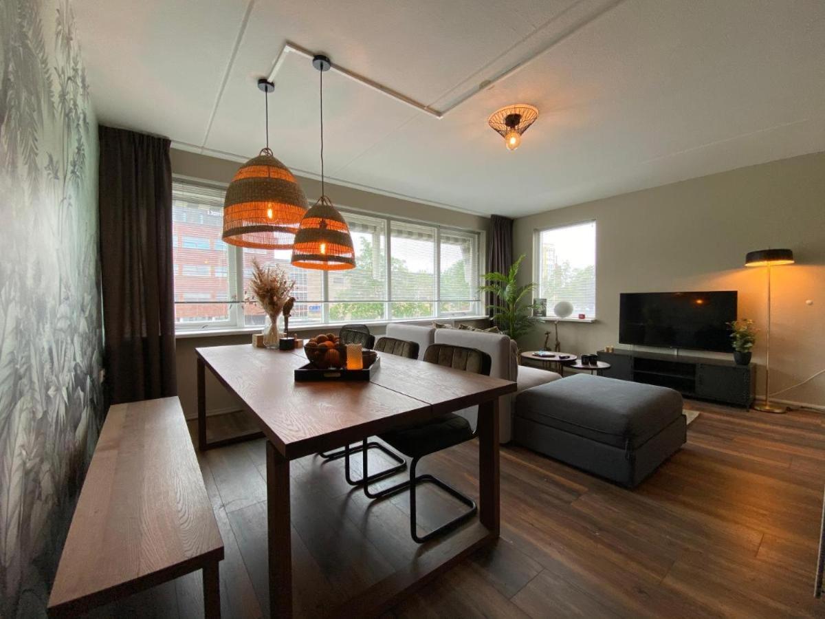 Hakuna Matata - 4P Apartment Groningen Center Экстерьер фото