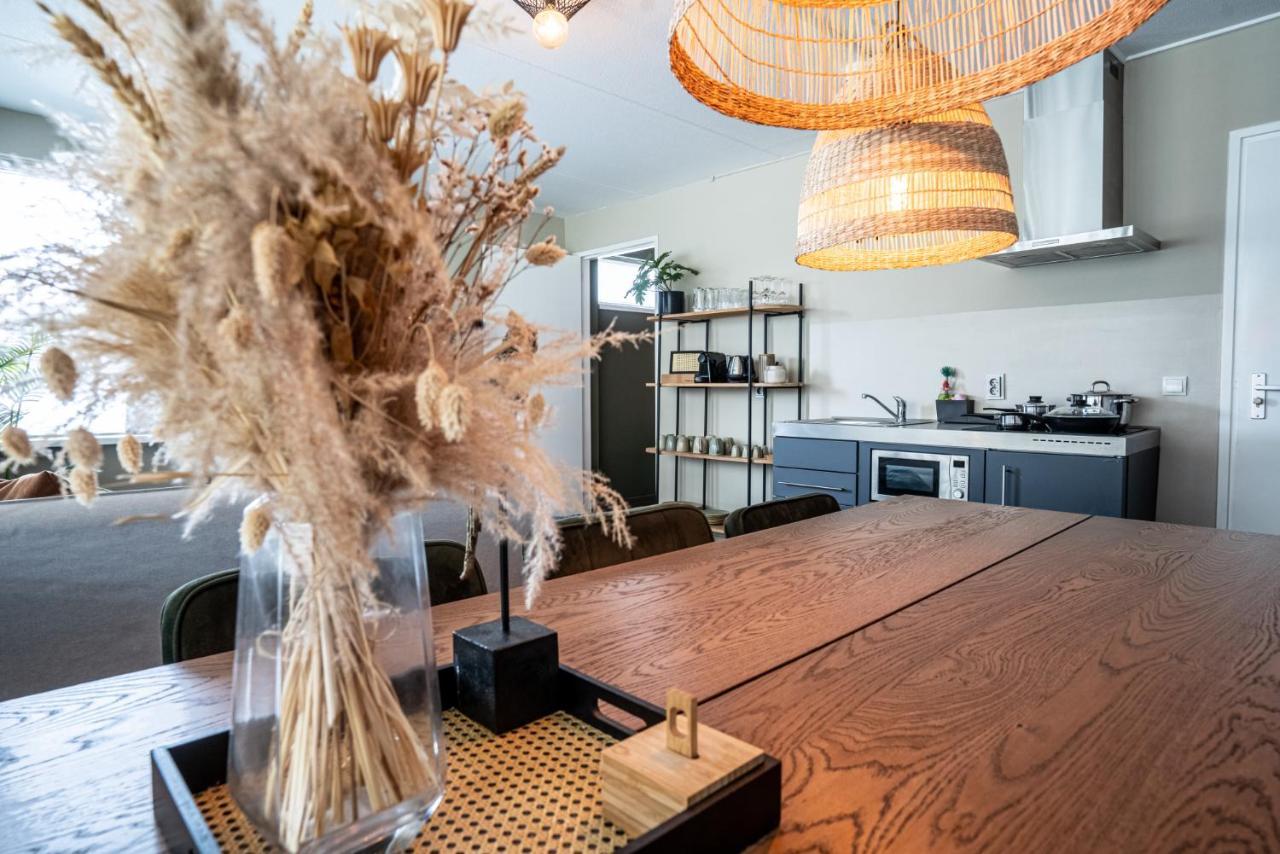 Hakuna Matata - 4P Apartment Groningen Center Экстерьер фото