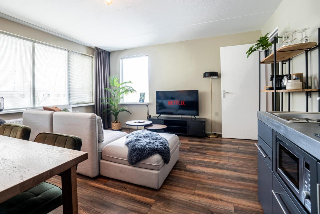 Hakuna Matata - 4P Apartment Groningen Center Экстерьер фото