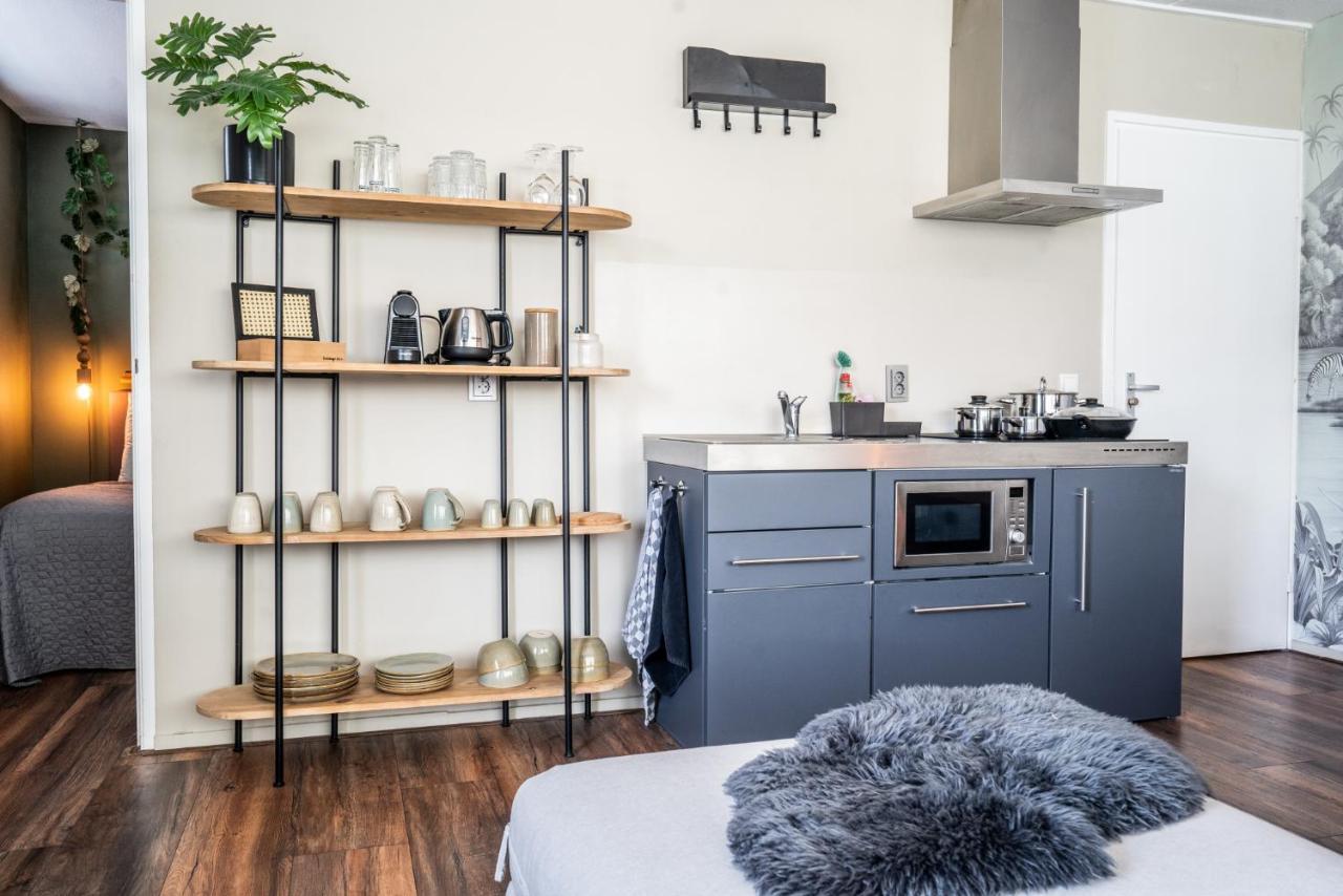 Hakuna Matata - 4P Apartment Groningen Center Экстерьер фото