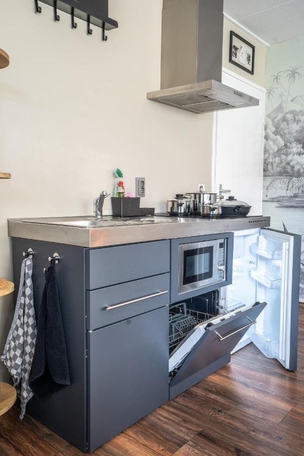 Hakuna Matata - 4P Apartment Groningen Center Экстерьер фото
