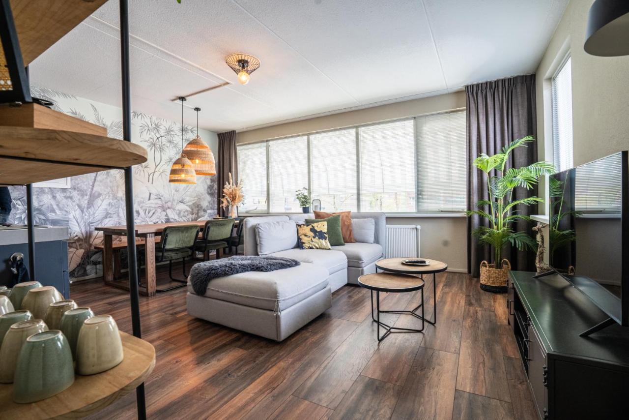Hakuna Matata - 4P Apartment Groningen Center Экстерьер фото